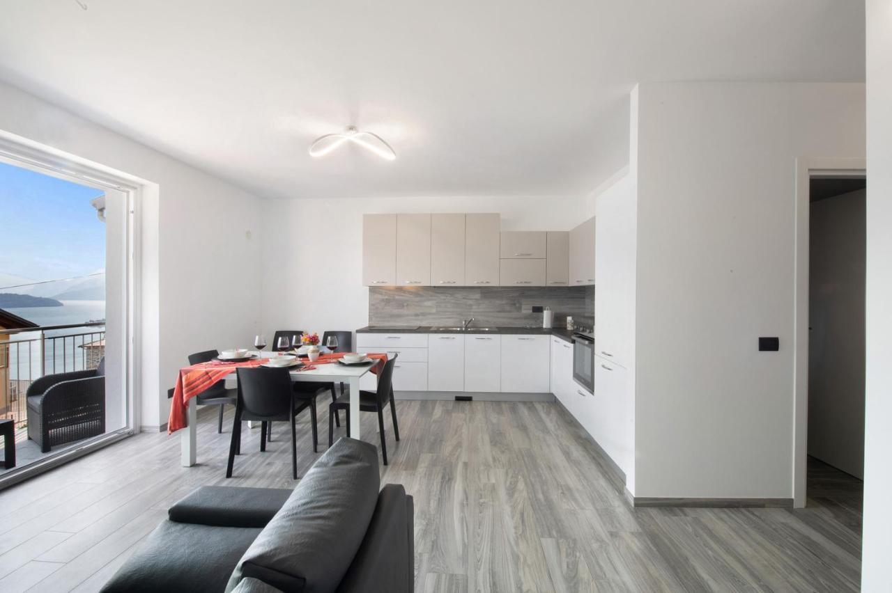 Ferienwohnung Casa Andrea Gera Lario Exterior foto