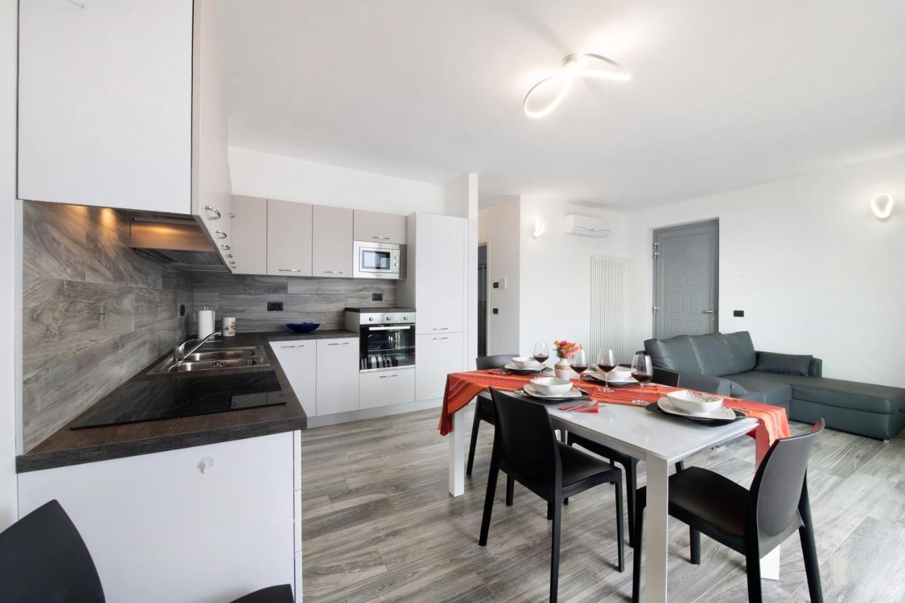 Ferienwohnung Casa Andrea Gera Lario Exterior foto