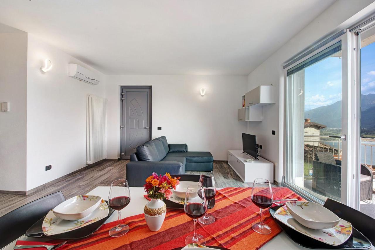 Ferienwohnung Casa Andrea Gera Lario Exterior foto