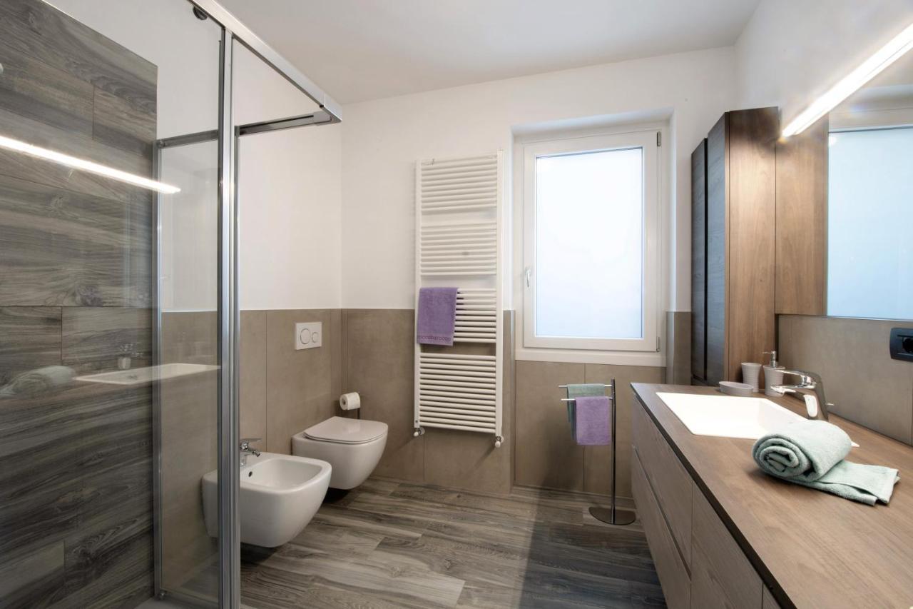 Ferienwohnung Casa Andrea Gera Lario Exterior foto