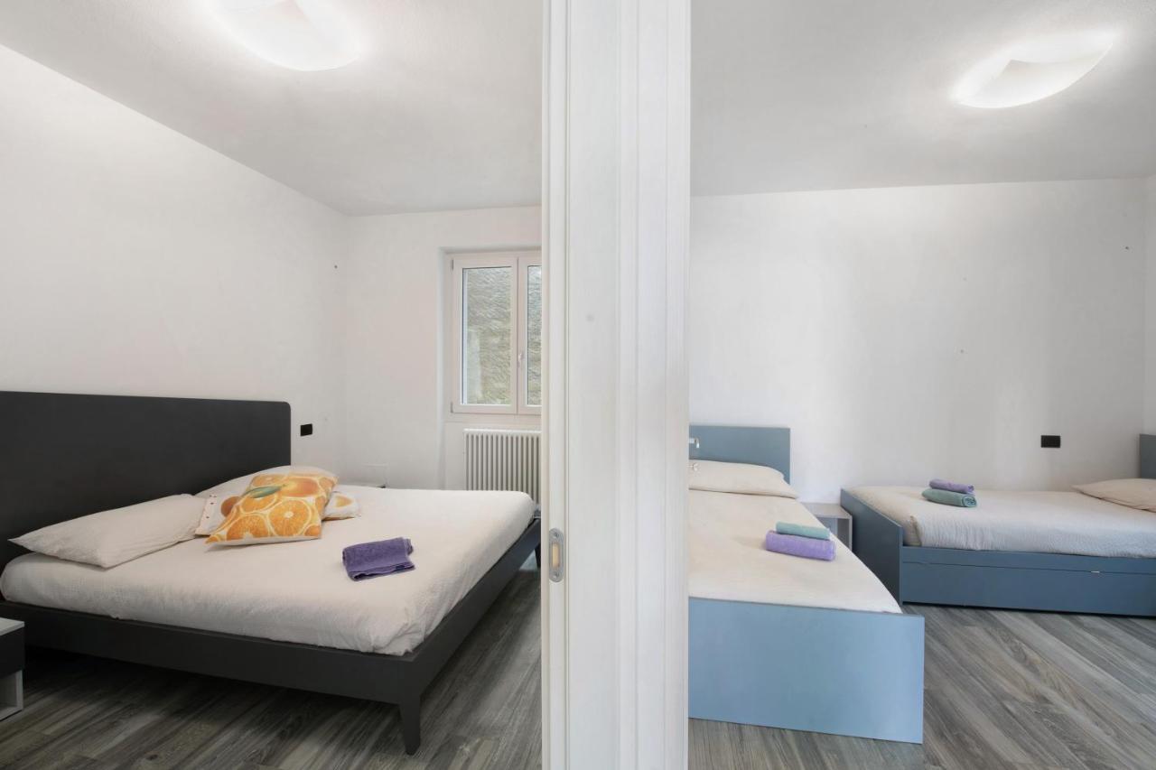 Ferienwohnung Casa Andrea Gera Lario Exterior foto