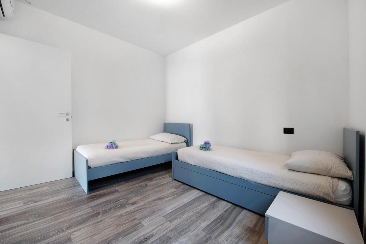 Ferienwohnung Casa Andrea Gera Lario Exterior foto